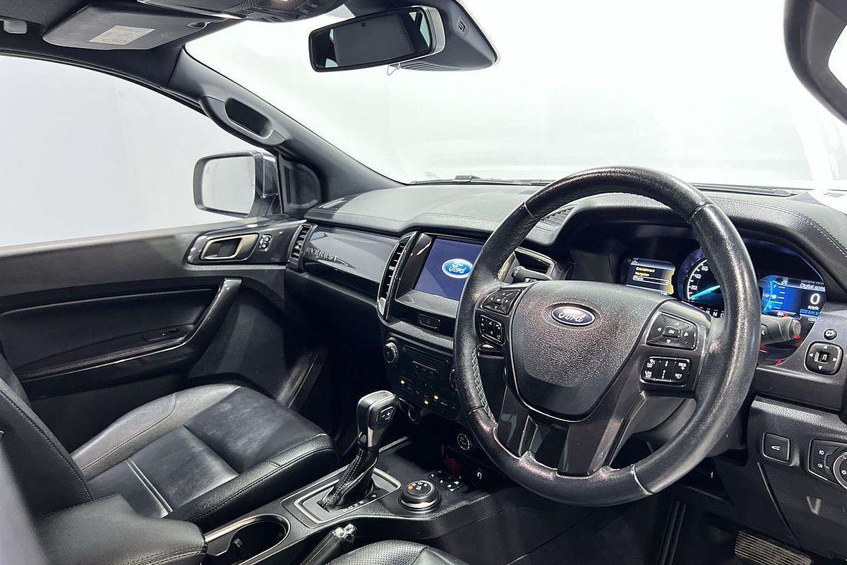 2022 Ford Everest Titanium UA II 2.0L