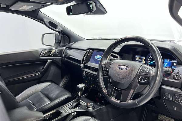 2022 Ford Everest Titanium UA II 2.0L