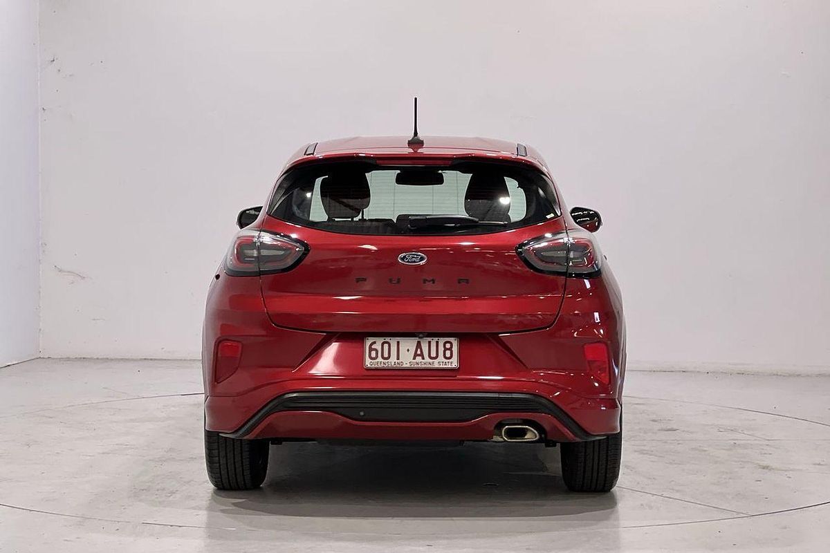 2020 Ford Puma ST-Line JK