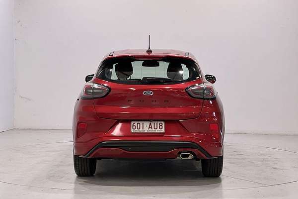 2020 Ford Puma ST-Line JK