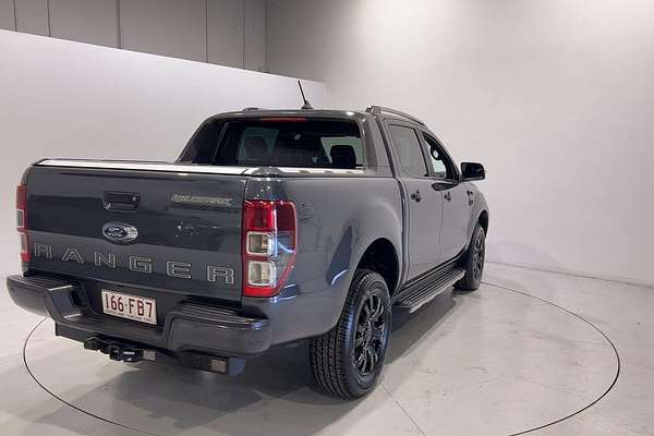 2021 Ford Ranger Wildtrak PX MkIII 4X4 2.0L