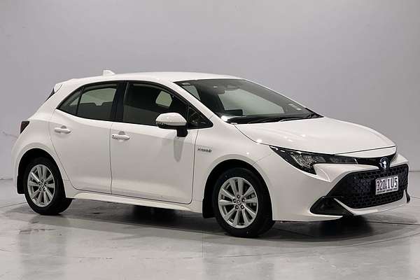 2023 Toyota Corolla Ascent Sport Hybrid ZWE219R