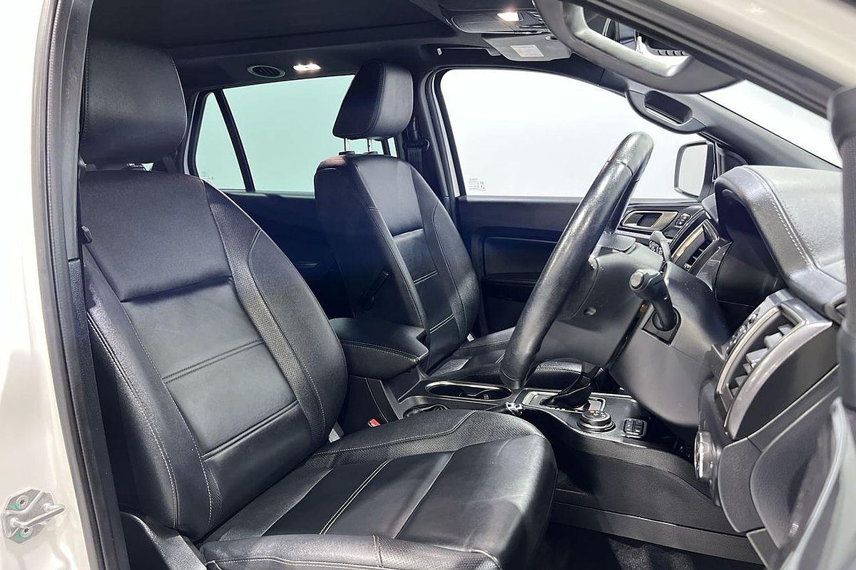 2022 Ford Everest Titanium UA II 2.0L