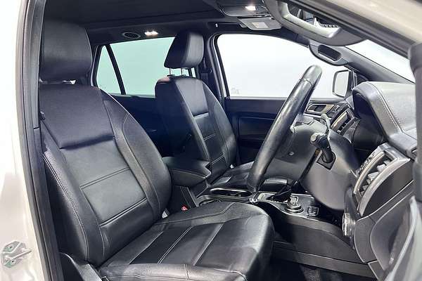 2022 Ford Everest Titanium UA II 2.0L