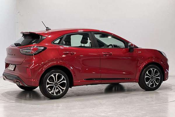 2020 Ford Puma ST-Line JK