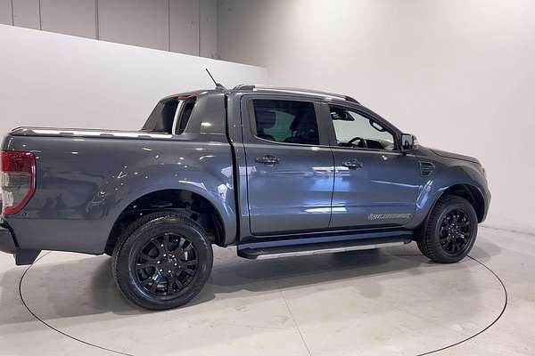 2021 Ford Ranger Wildtrak PX MkIII 4X4 2.0L