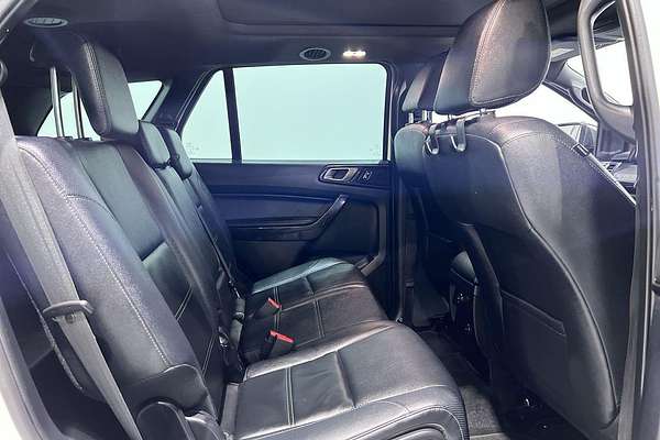 2022 Ford Everest Titanium UA II 2.0L