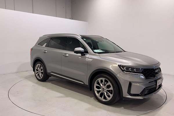 2021 Kia Sorento GT-Line MQ4