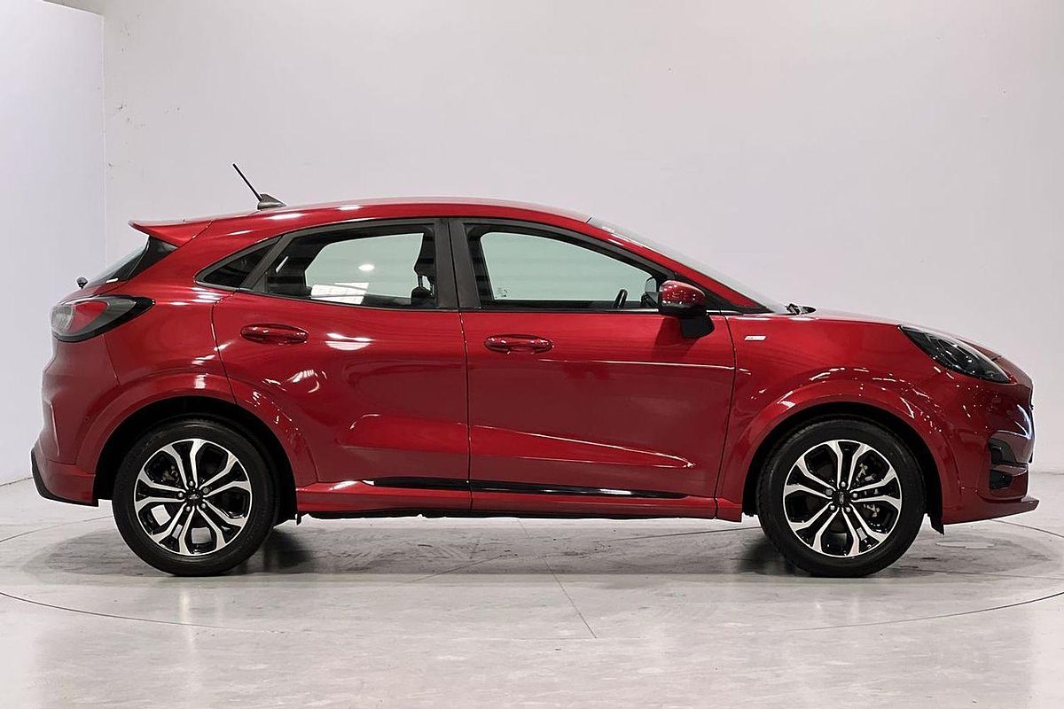 2020 Ford Puma ST-Line JK