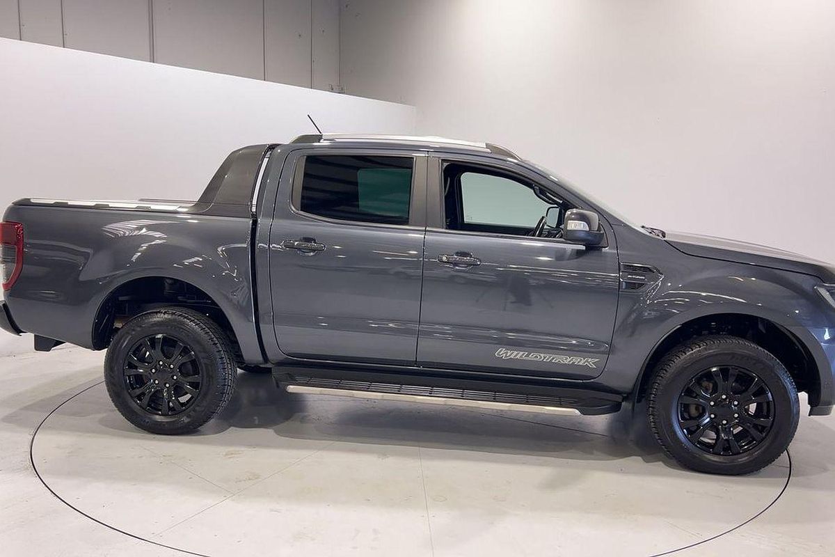 2021 Ford Ranger Wildtrak PX MkIII 4X4 2.0L