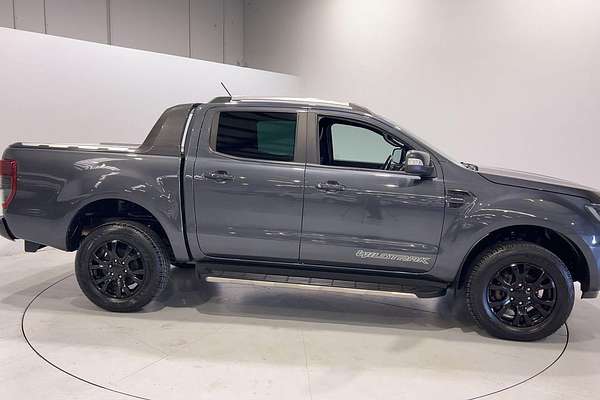 2021 Ford Ranger Wildtrak PX MkIII 4X4 2.0L