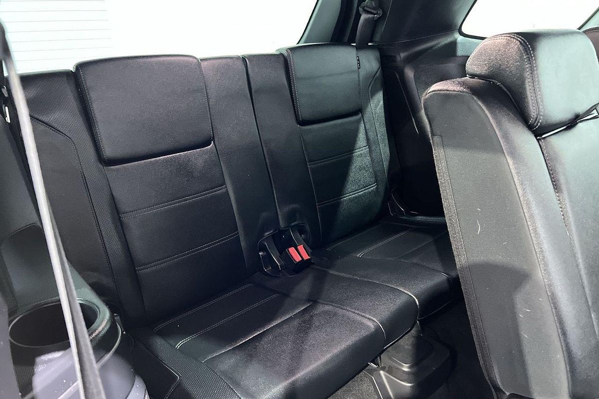 2022 Ford Everest Titanium UA II 2.0L