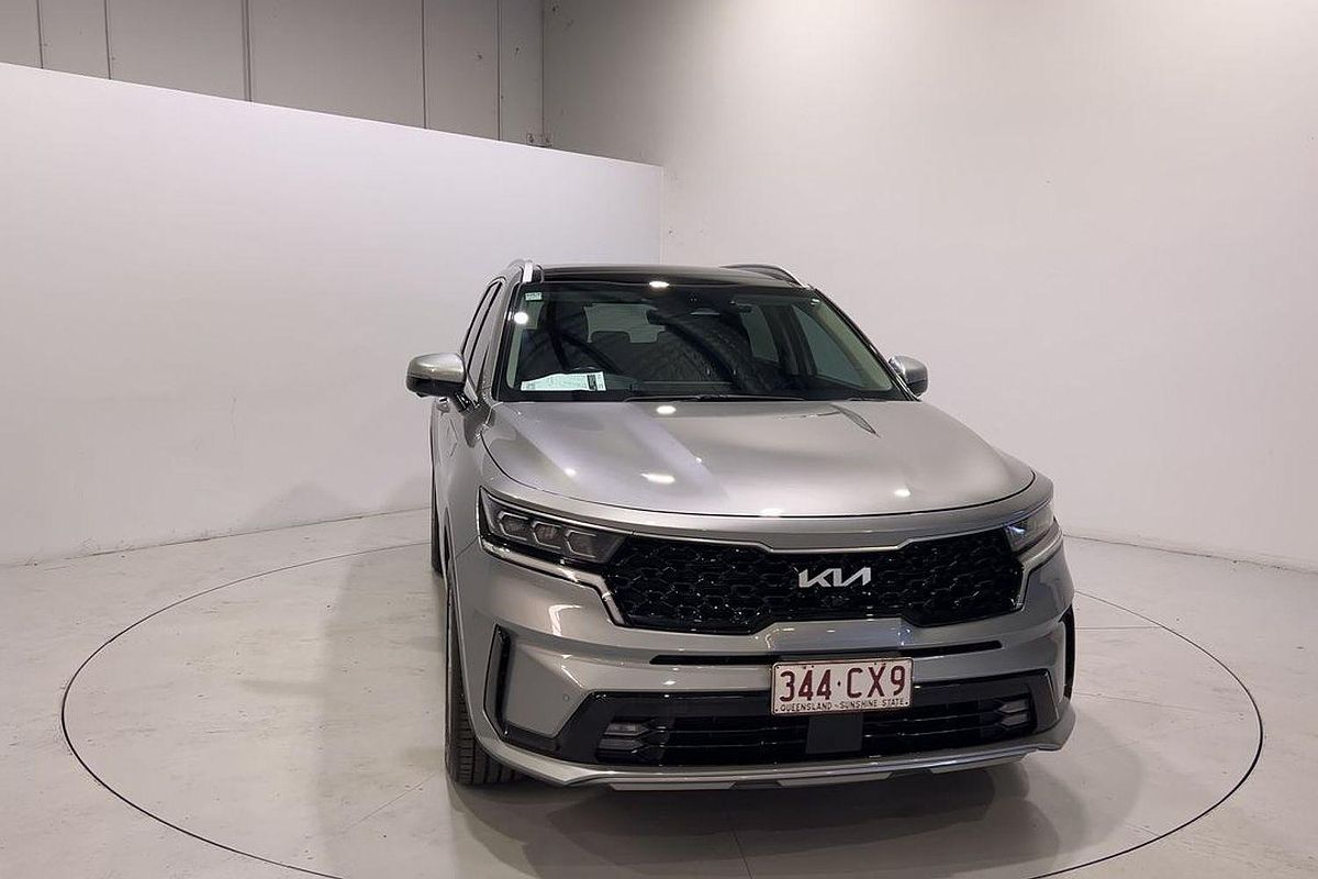 2021 Kia Sorento GT-Line MQ4