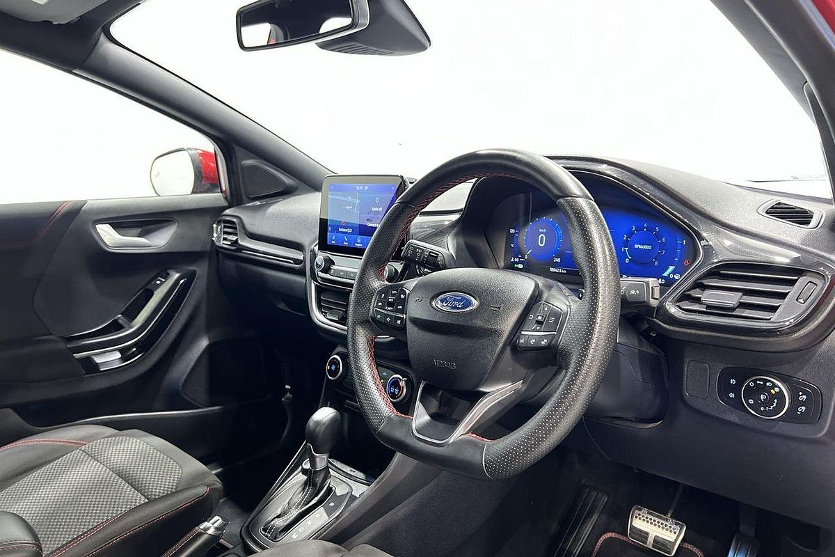 2020 Ford Puma ST-Line JK