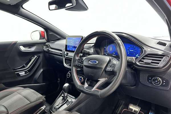 2020 Ford Puma ST-Line JK