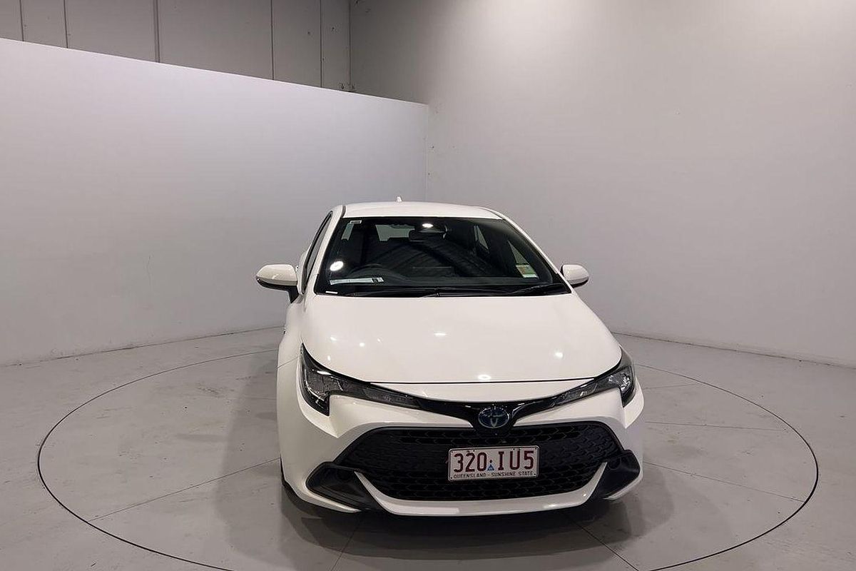 2023 Toyota Corolla Ascent Sport Hybrid ZWE219R