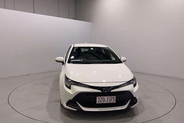 2023 Toyota Corolla Ascent Sport Hybrid ZWE219R