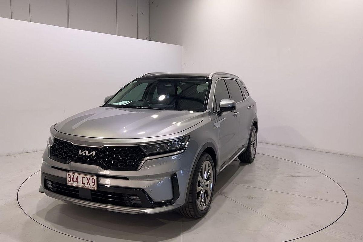 2021 Kia Sorento GT-Line MQ4