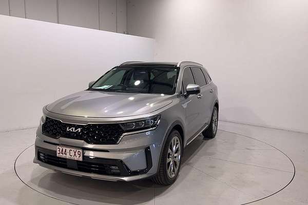 2021 Kia Sorento GT-Line MQ4