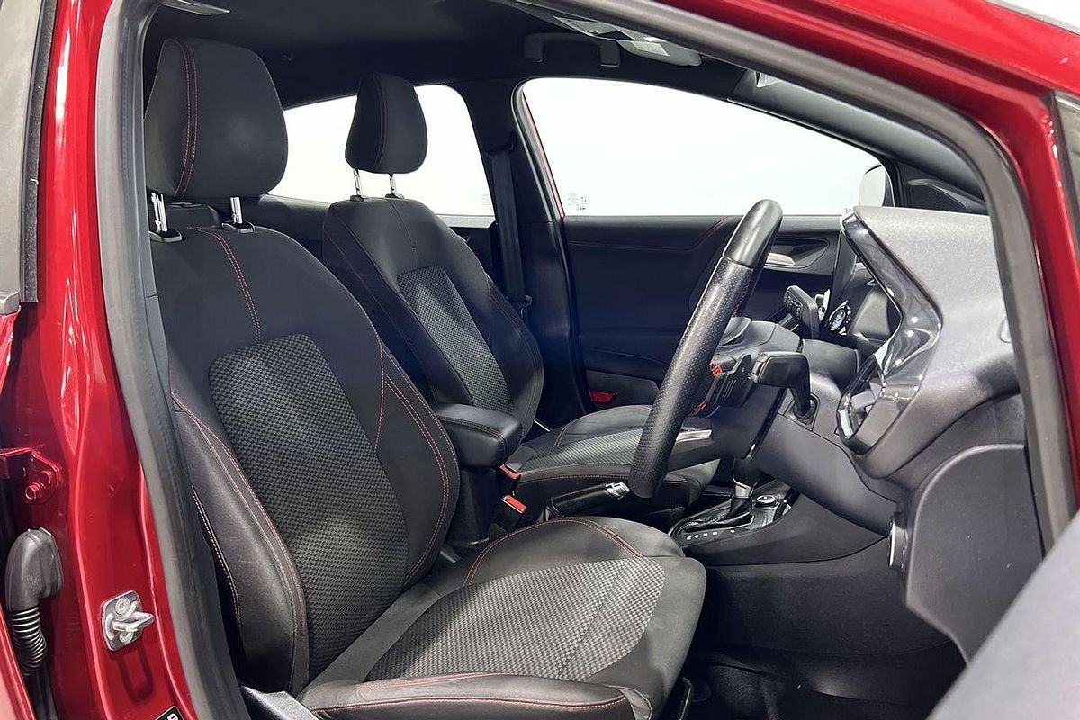 2020 Ford Puma ST-Line JK