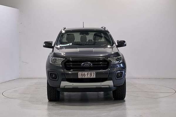 2021 Ford Ranger Wildtrak PX MkIII 4X4 2.0L