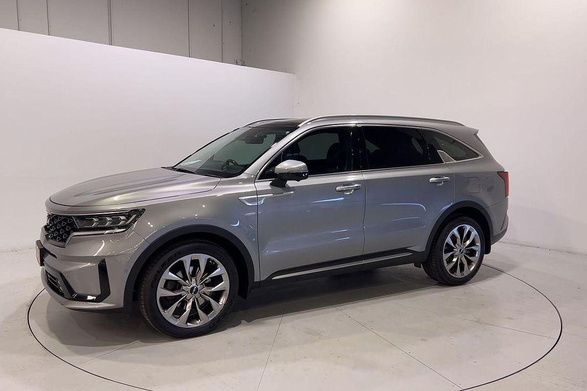 2021 Kia Sorento GT-Line MQ4