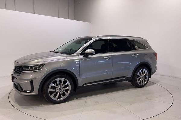 2021 Kia Sorento GT-Line MQ4