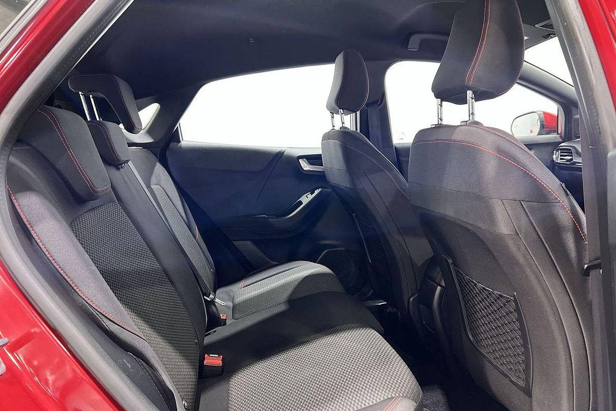 2020 Ford Puma ST-Line JK