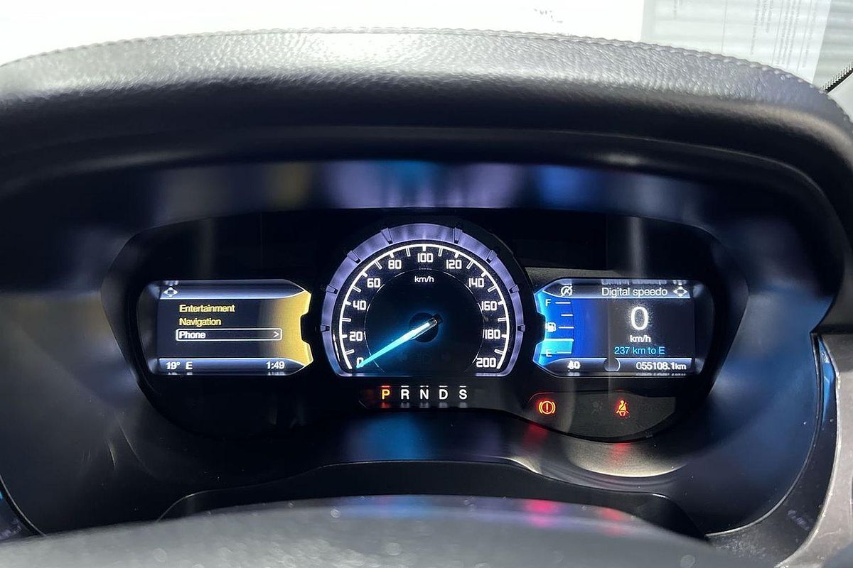 2022 Ford Everest Titanium UA II 2.0L