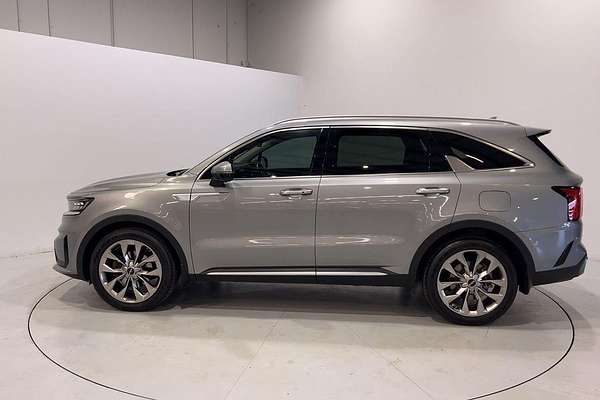 2021 Kia Sorento GT-Line MQ4