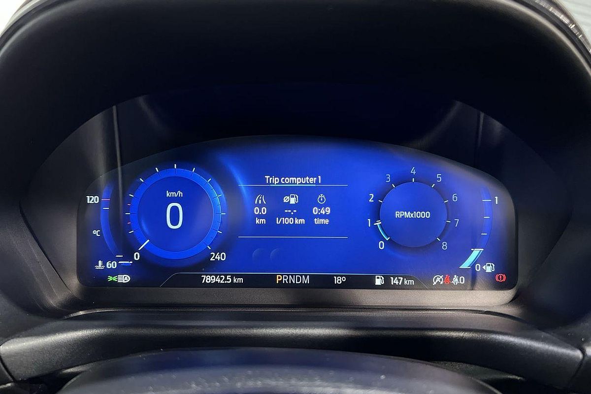 2020 Ford Puma ST-Line JK
