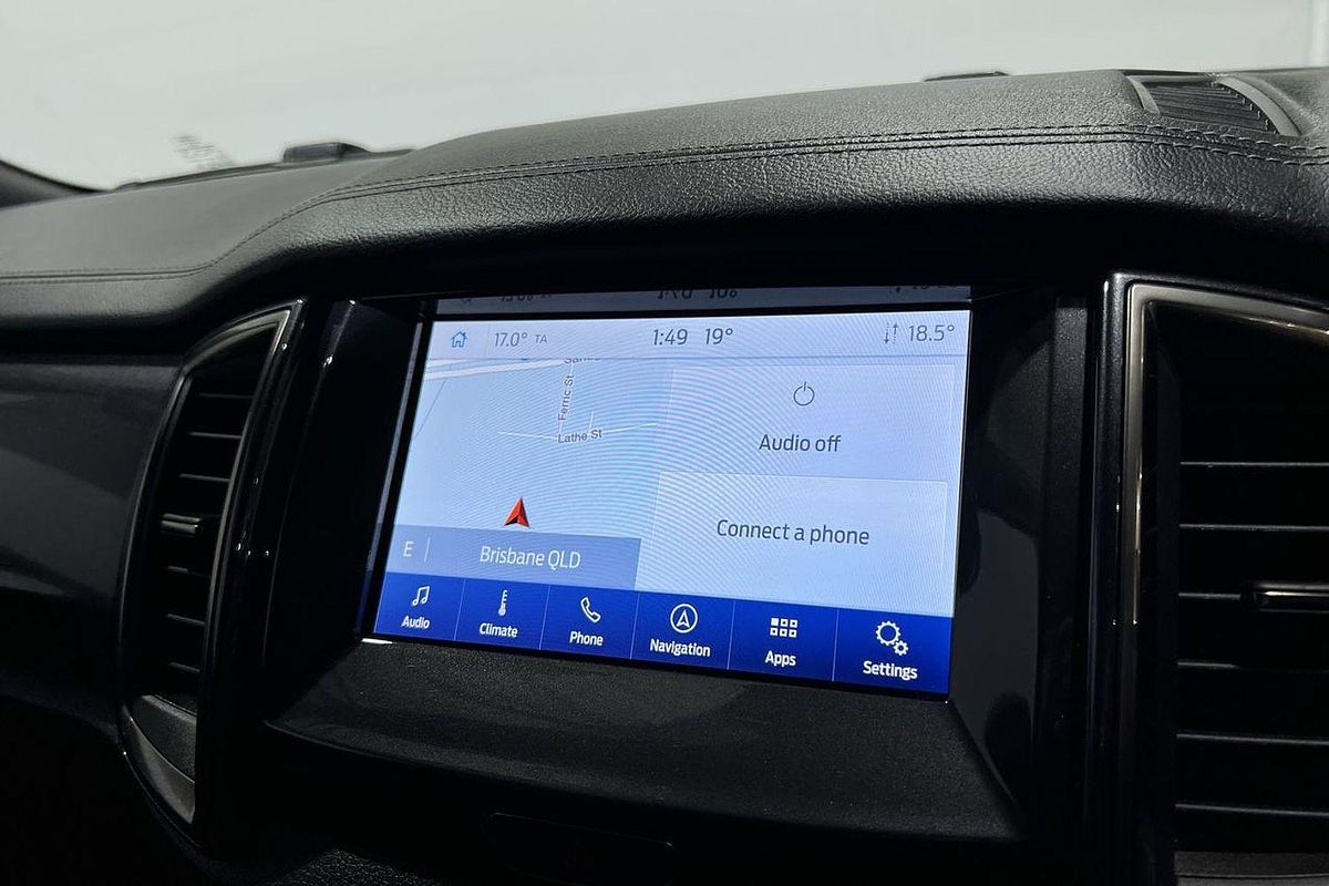 2022 Ford Everest Titanium UA II 2.0L