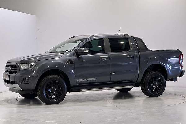 2021 Ford Ranger Wildtrak PX MkIII 4X4 2.0L