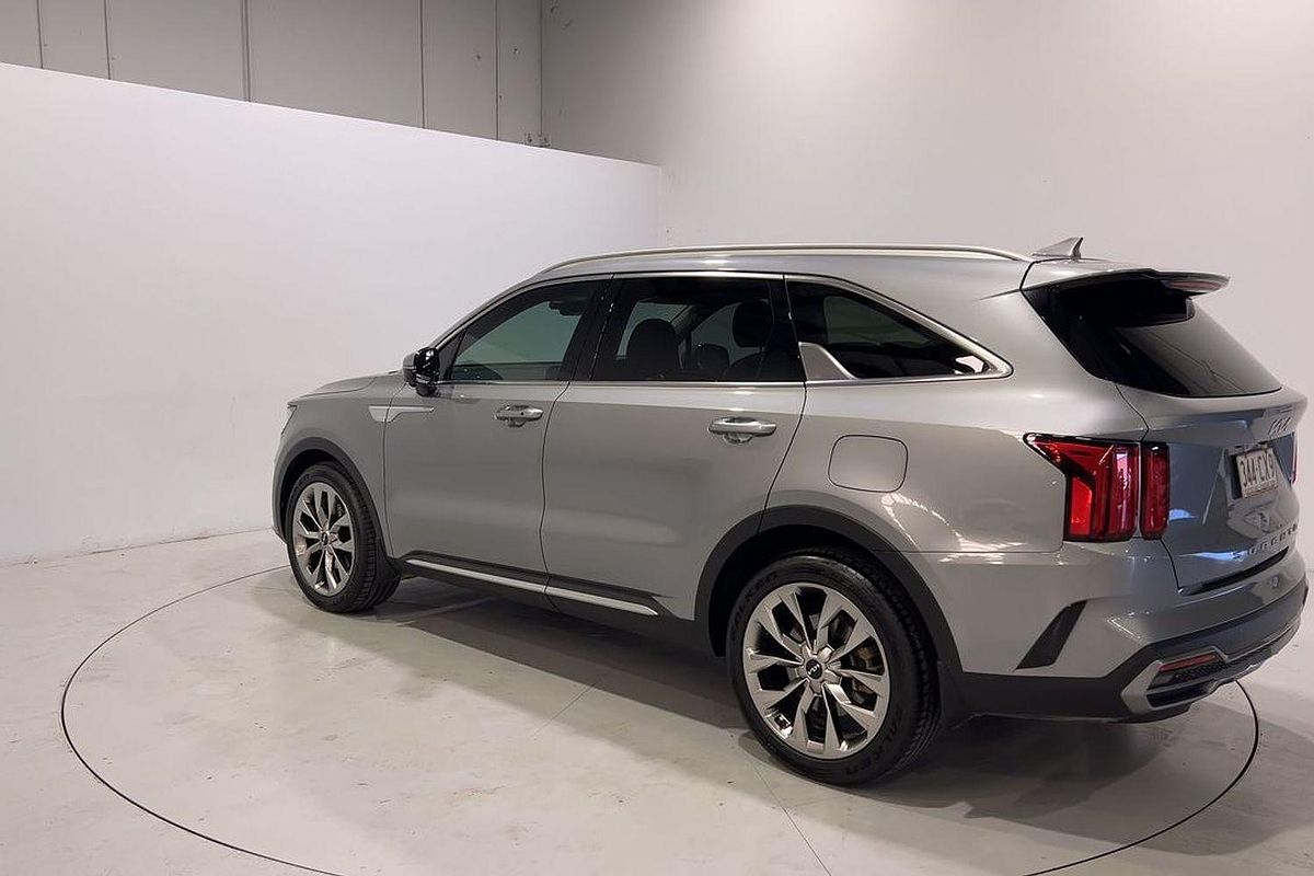 2021 Kia Sorento GT-Line MQ4