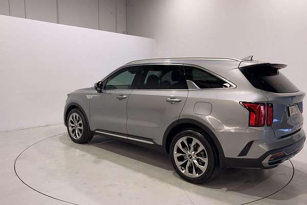 2021 Kia Sorento GT-Line MQ4