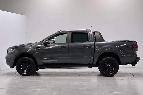 2021 Ford Ranger Wildtrak PX MkIII 4X4 2.0L