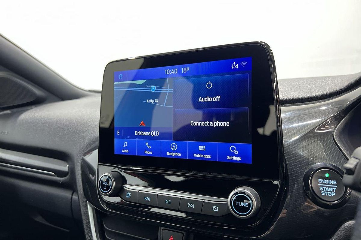 2020 Ford Puma ST-Line JK