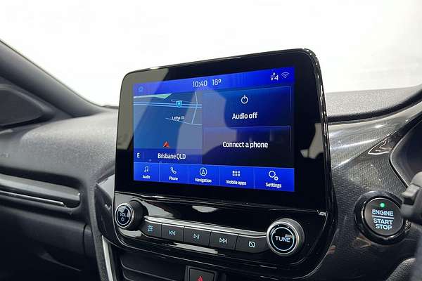 2020 Ford Puma ST-Line JK