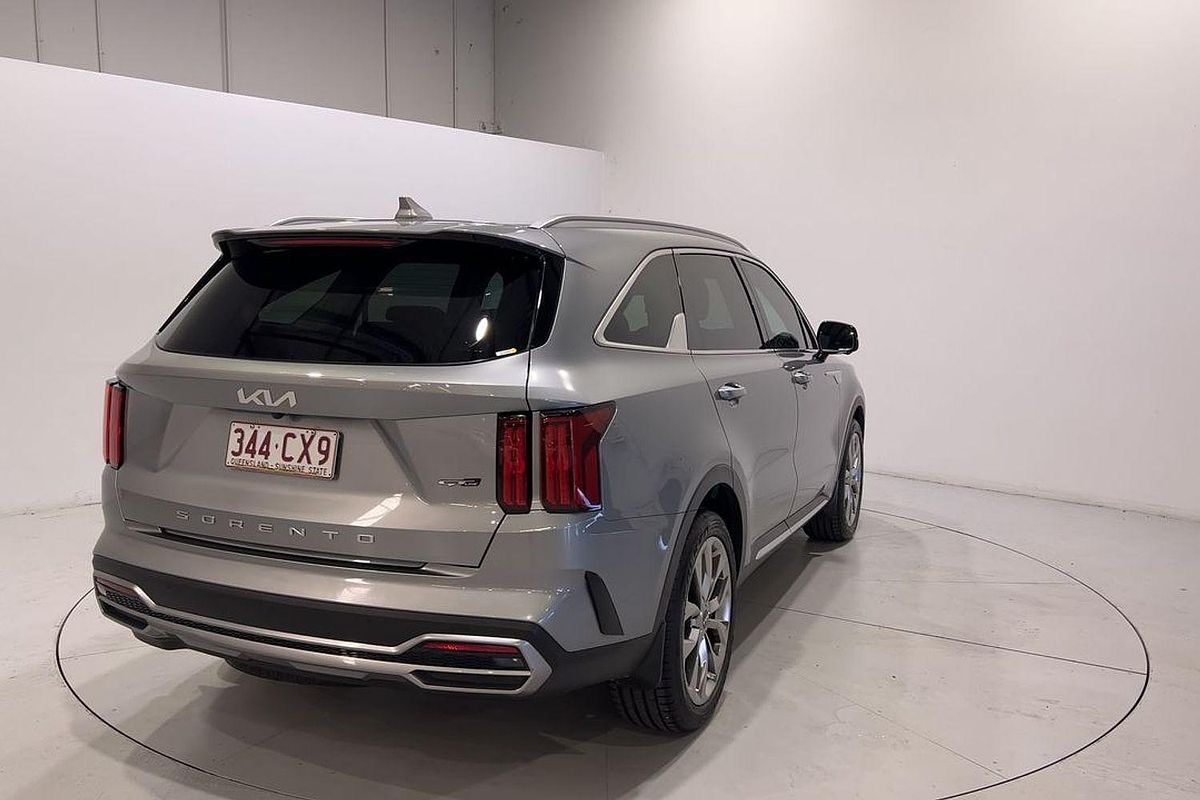 2021 Kia Sorento GT-Line MQ4