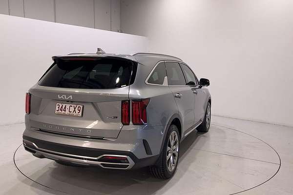 2021 Kia Sorento GT-Line MQ4