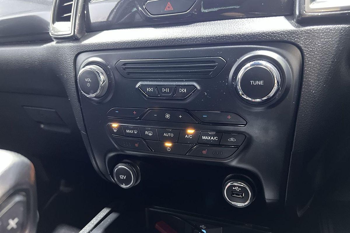 2022 Ford Everest Titanium UA II 2.0L