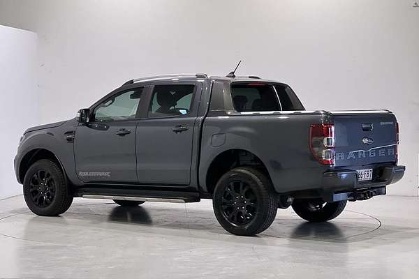 2021 Ford Ranger Wildtrak PX MkIII 4X4 2.0L