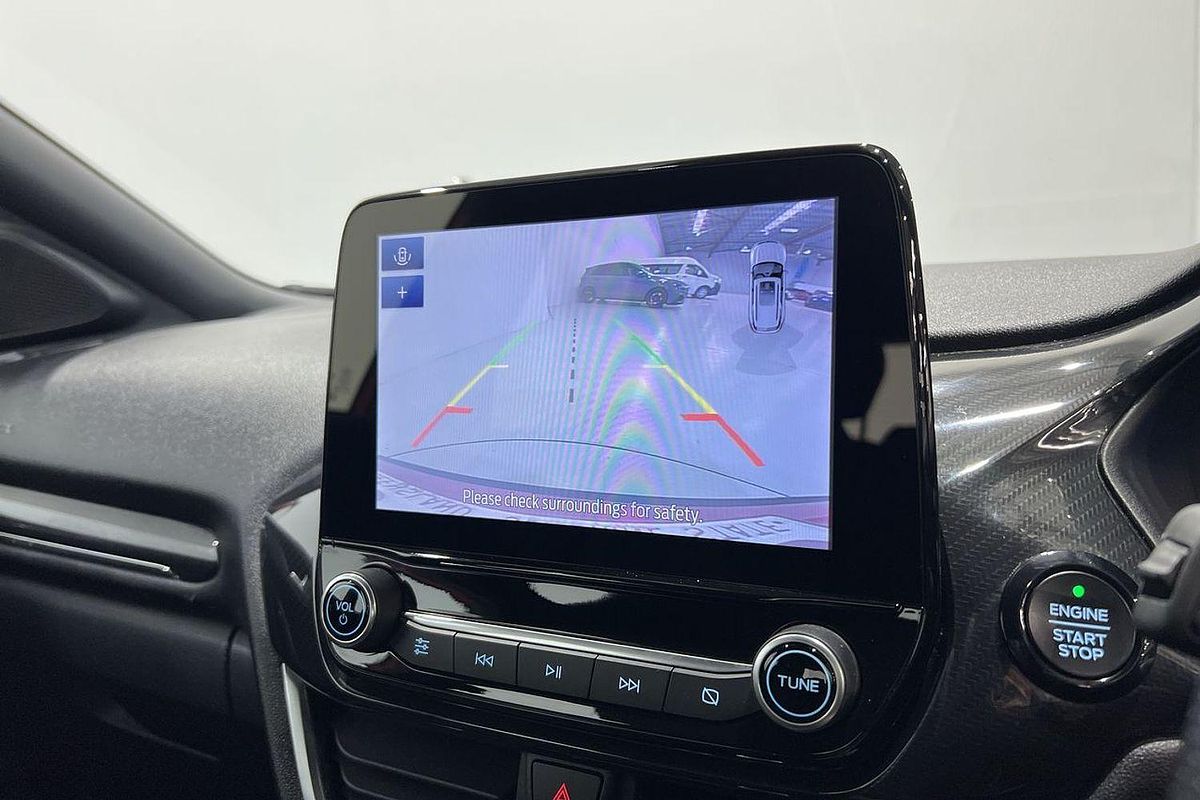 2020 Ford Puma ST-Line JK