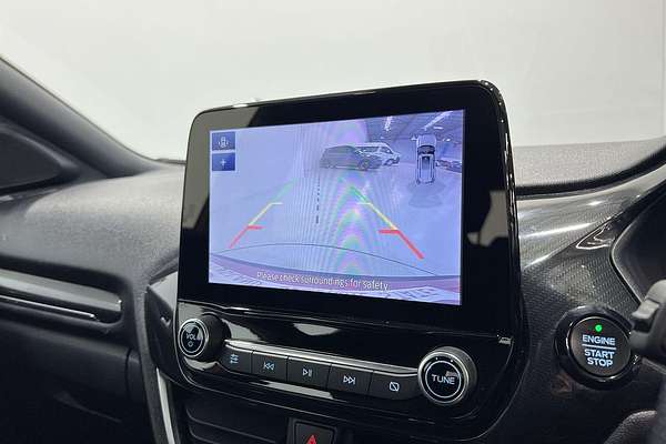 2020 Ford Puma ST-Line JK