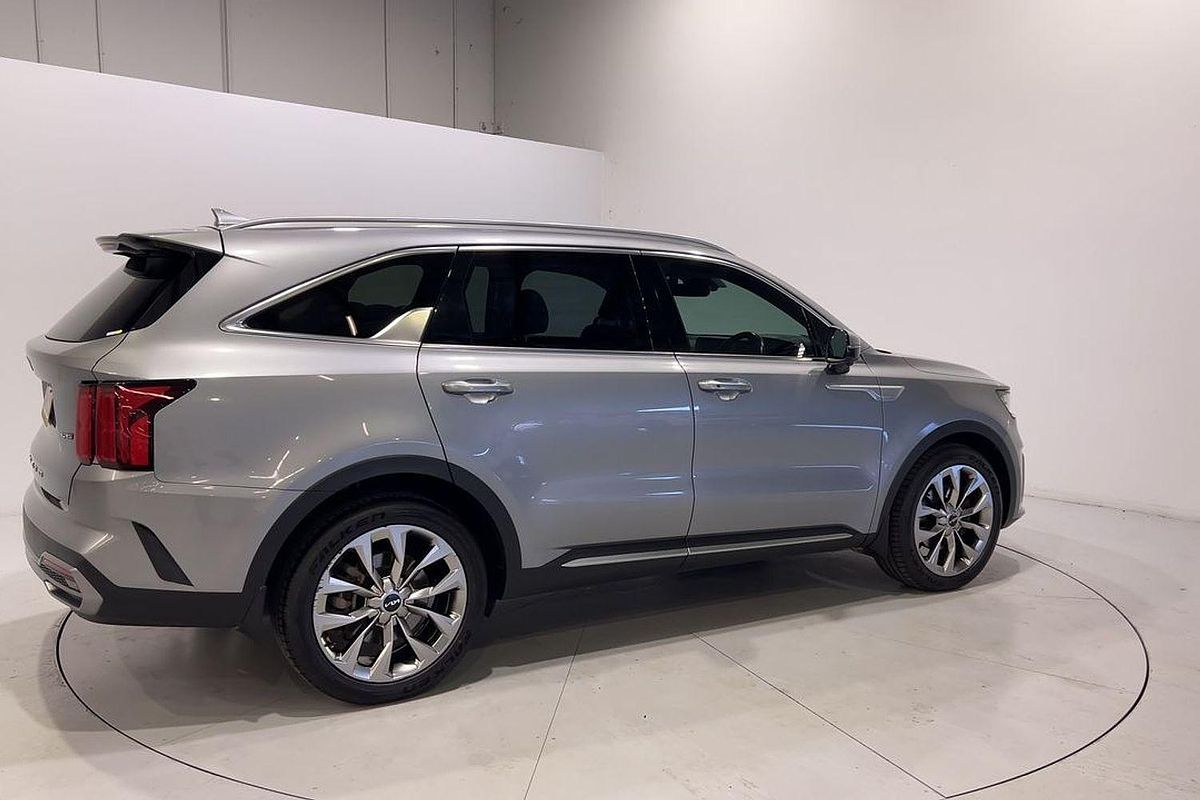 2021 Kia Sorento GT-Line MQ4