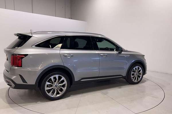 2021 Kia Sorento GT-Line MQ4