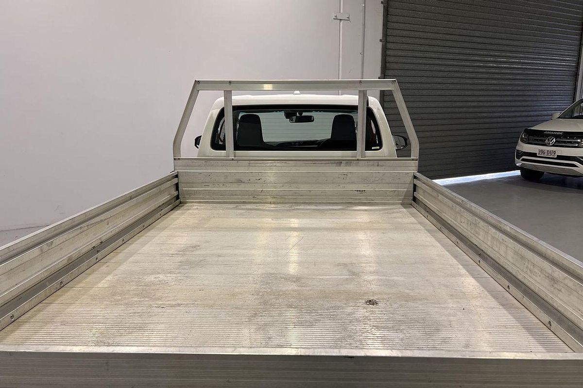 2023 Toyota Hilux Workmate TGN121R Rear Wheel Drive