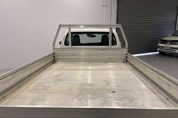2023 Toyota Hilux Workmate TGN121R Rear Wheel Drive