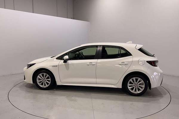 2023 Toyota Corolla Ascent Sport Hybrid ZWE219R