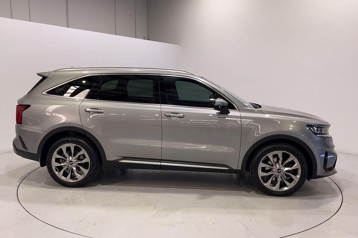 2021 Kia Sorento GT-Line MQ4